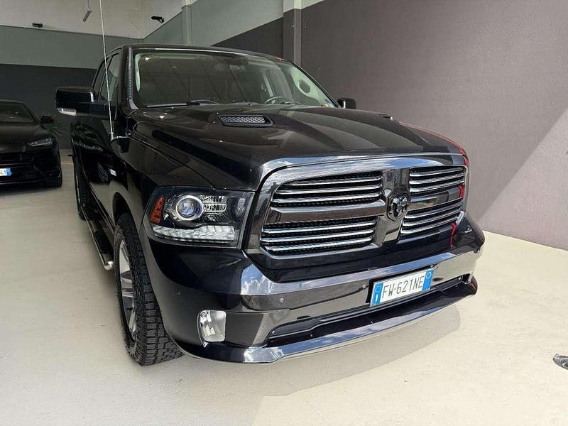 Nero Usata 2016 RAM 1500 Pick-up | 33.500 € (Buon prezzo) - Immagine 1/4