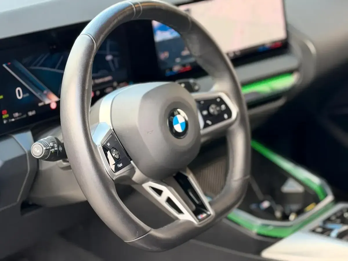 Usata BMW X3 M Sport 197 CV (144 kW) 2025 Grigio SUV