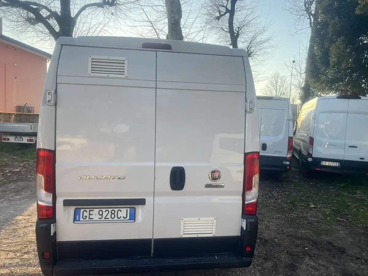 Usata Fiat Ducato 143 CV (105 kW) 2021 Other Furgone