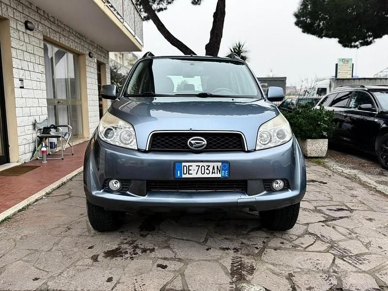 Usata Daihatsu Terios 86 CV (63 kW) 2007 Blu SUV