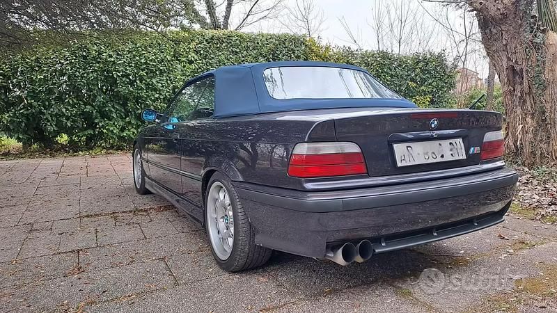 Usata BMW 320 Cabriolet 1997 Cabrio