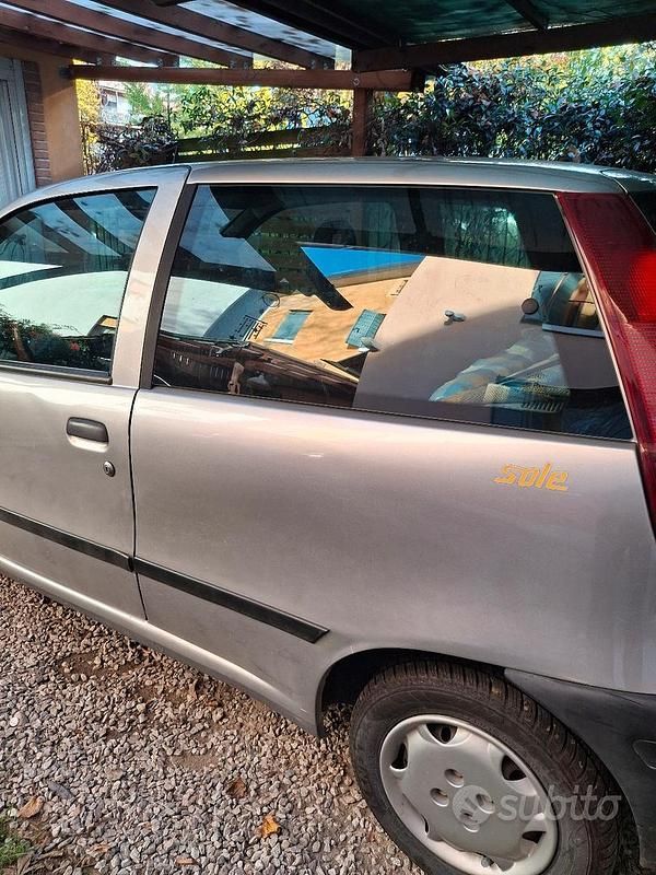 Usata Fiat Punto 54 CV (39 kW) 1999