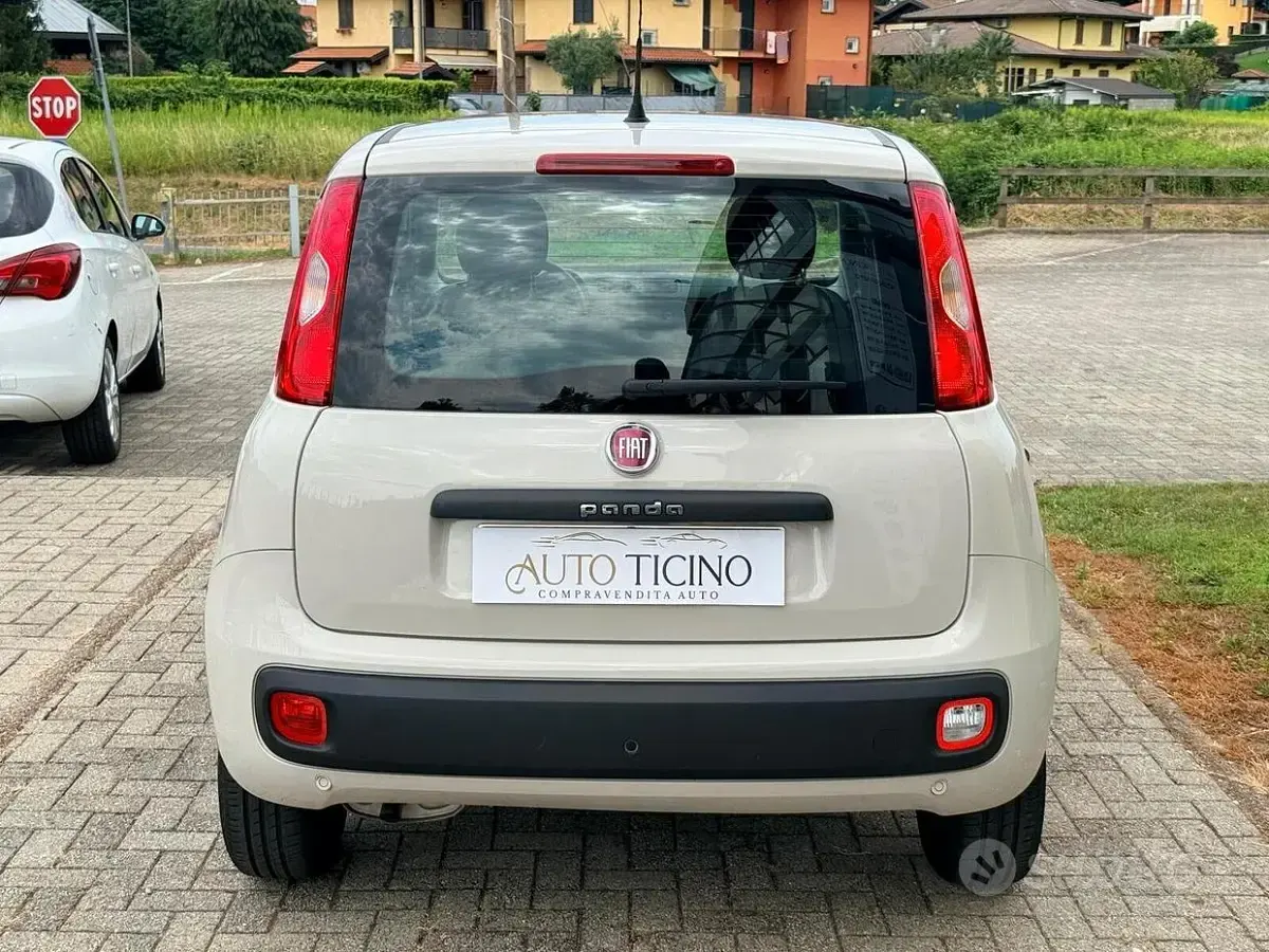 Usata Fiat Panda Lounge 69 CV (50 kW) 2017 Utilitaria