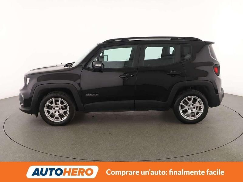 Usata Jeep Renegade Limited 120 CV (88 kW) 2022 Nero SUV