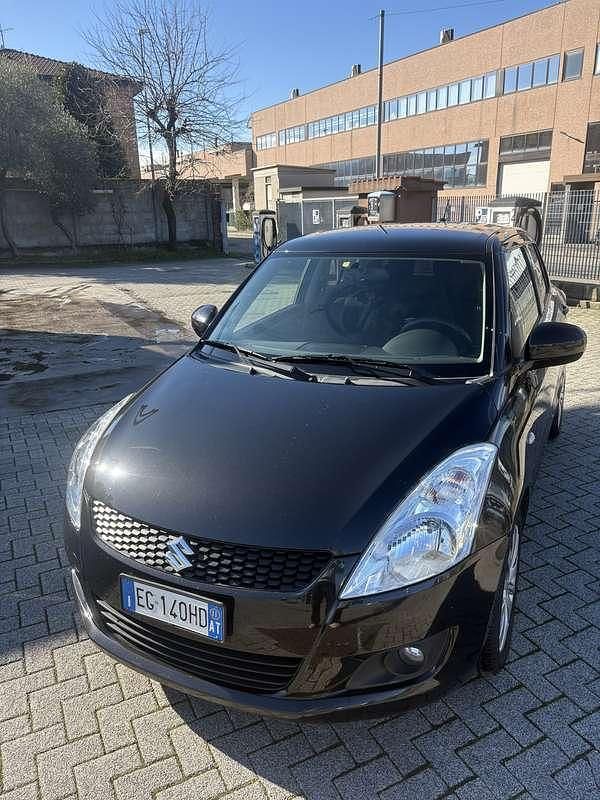 Usata Suzuki Swift GL 91 CV (66 kW) 2010 Utilitaria
