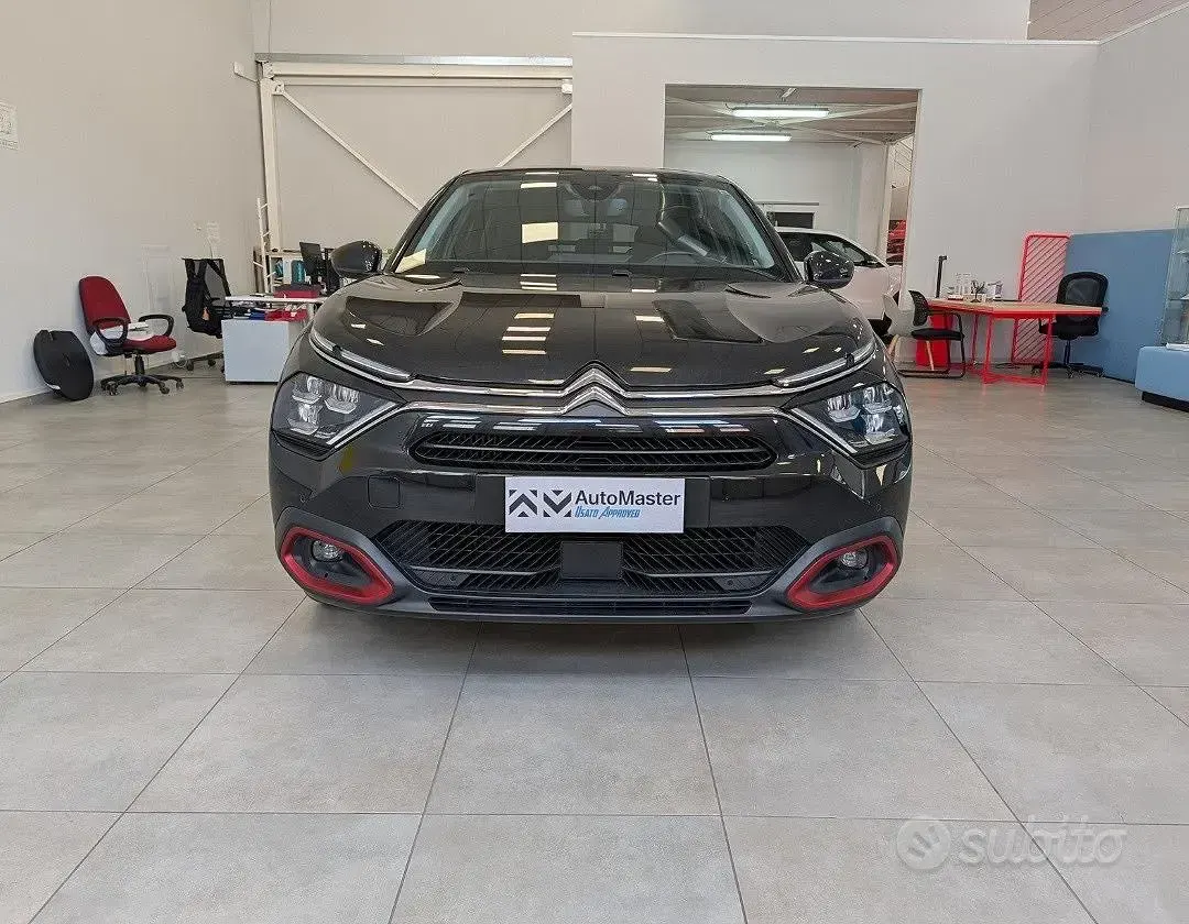 Usata Citroën C4 Feel 131 CV (96 kW) 2021 Nero Berlina