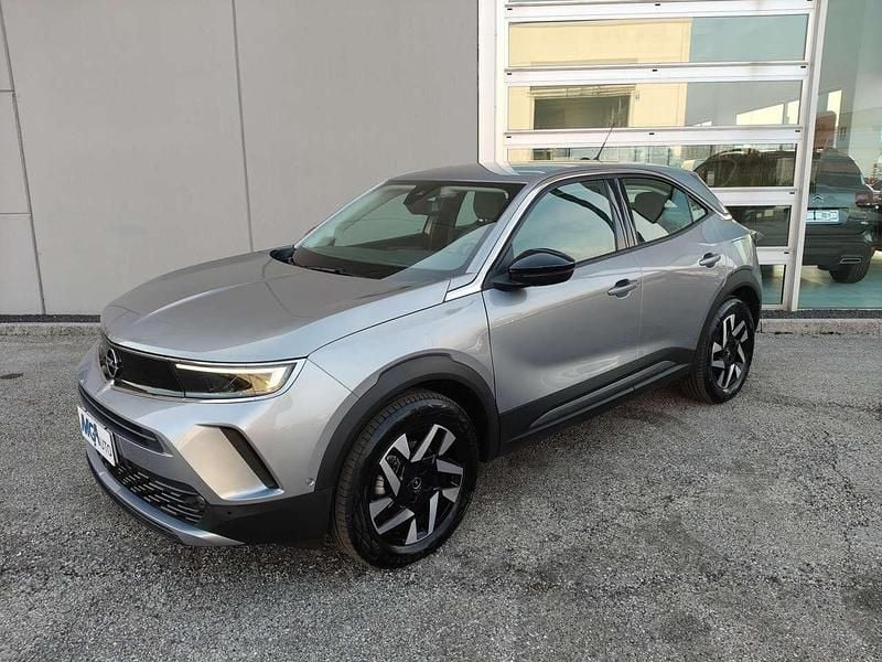Usata Opel Mokka-e Elegance 56 kW (77 CV) 2024 Grigio SUV