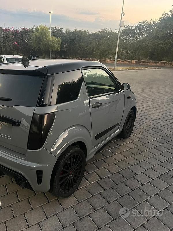 Usata Ligier JS50 2021 Grigio Utilitaria