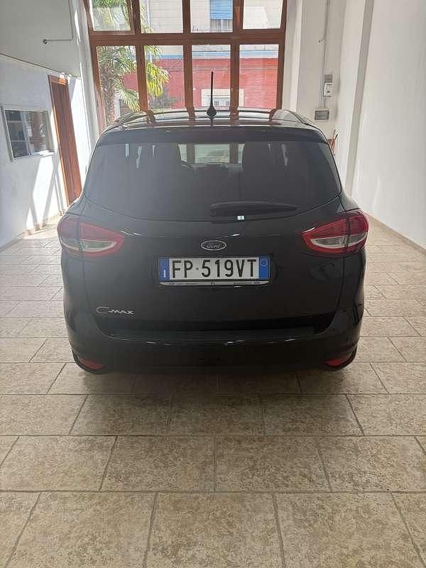 Usata Ford C-MAX Titanium S 120 CV (88 kW) 2018 Monovolume