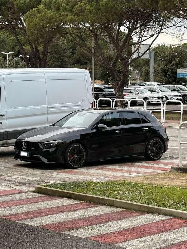 Usata Mercedes A35 AMG AMG Line Premium Plus 306 CV (225 kW) 2025 Berlina