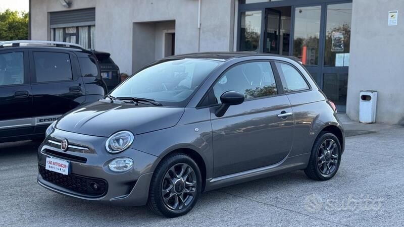 Usata 2021 Fiat 500 Sport Due volumi | 10.900 € (Buon prezzo) - Immagine 1/4