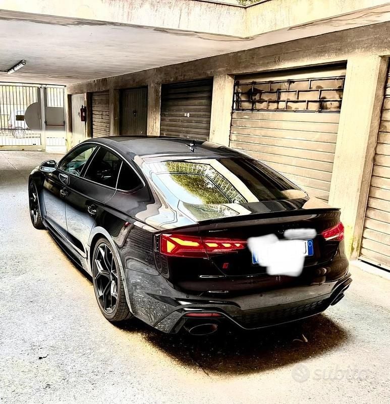 Usata Audi RS5 2021 Coupé