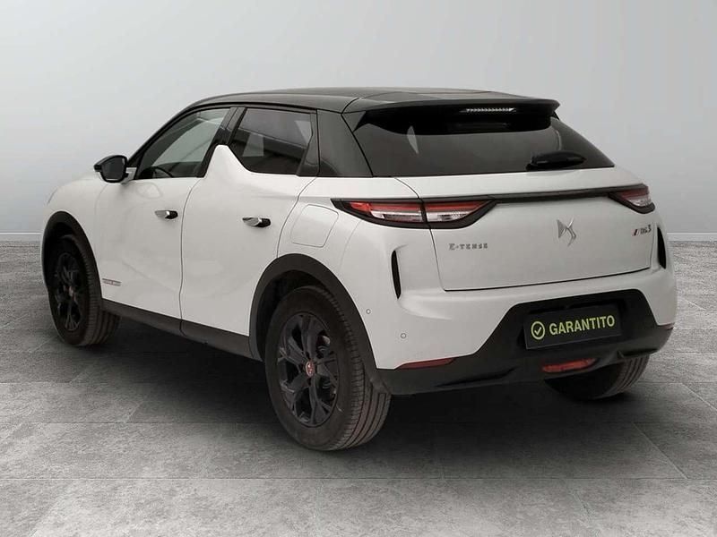Usata DS Automobiles DS3 Crossback E-Tense Performance 56 kW (77 CV) 2020 Bianco SUV