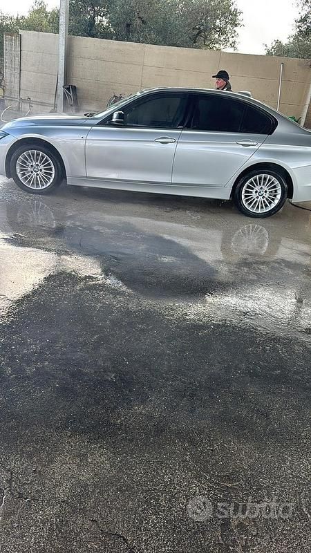 Usata BMW 318 2012 Berlina