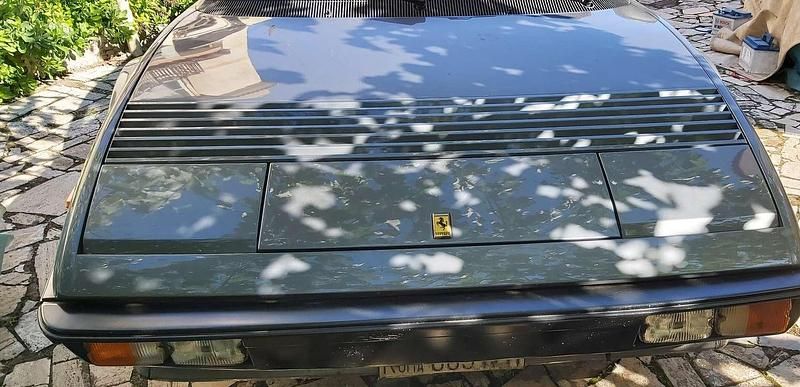 Usata 1984 Ferrari Mondial Tre volumi | 38.000 € - Immagine 1/4