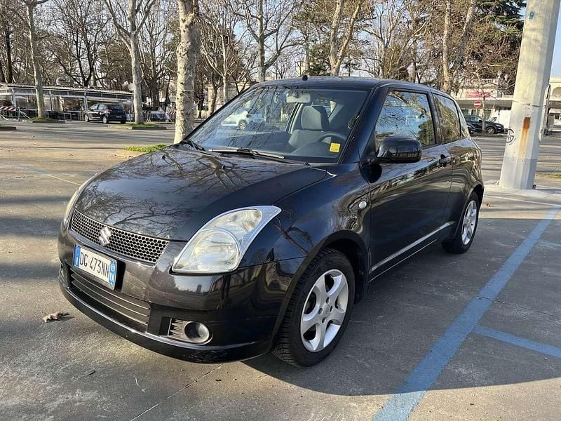Usata Suzuki Swift GL 91 CV (66 kW) 2006 Other Utilitaria