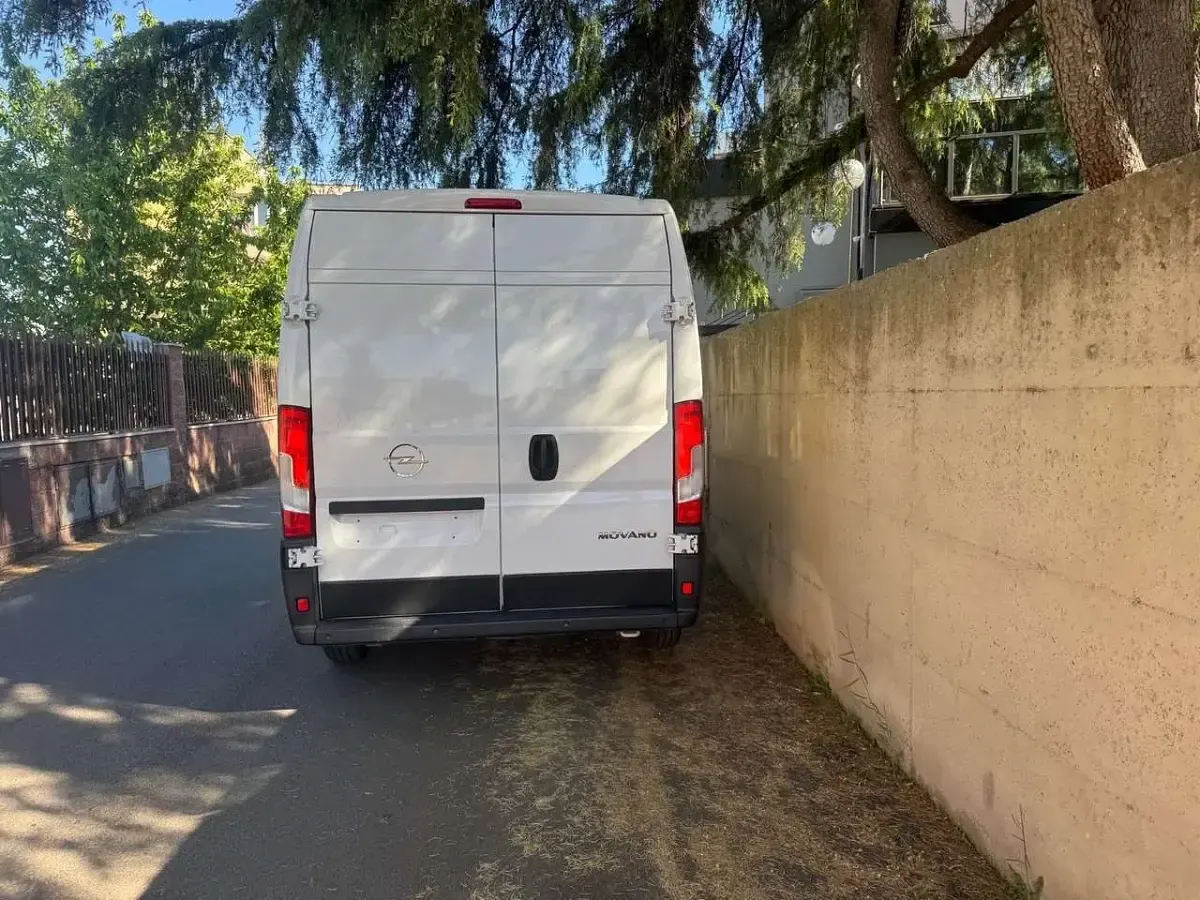 Usata Opel Movano 120 CV (88 kW) 2023 Other Furgone