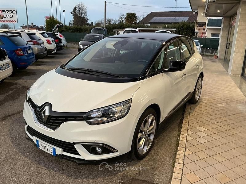 Usata Renault Scénic IV 110 CV (80 kW) 2018 Monovolume