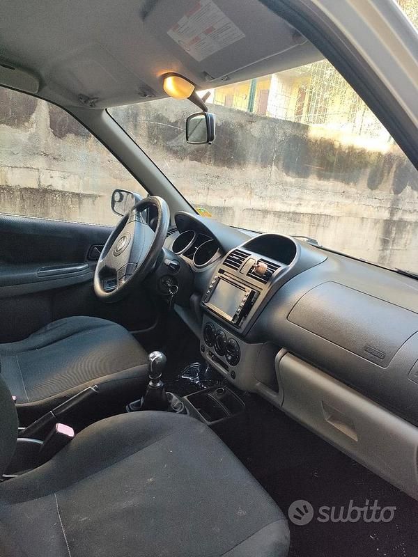 Usata Suzuki Ignis 70 CV (51 kW) 2005 Grigio Utilitaria