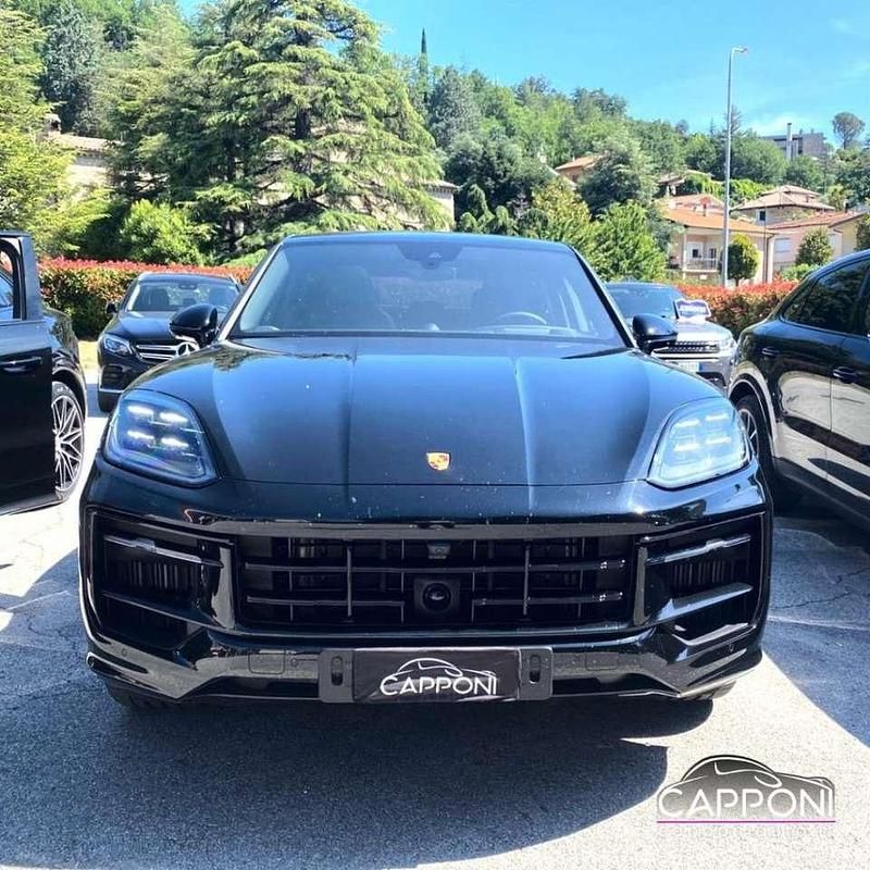 Nuova Porsche Cayenne 305 CV (224 kW) 2025 Nero SUV