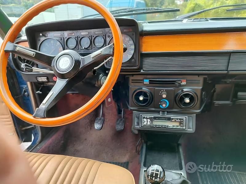 Usata Alfa Romeo Alfetta 1970 Berlina