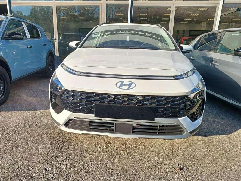 Nuova Hyundai Bayon 101 CV (74 kW) 2025 Bianco SUV