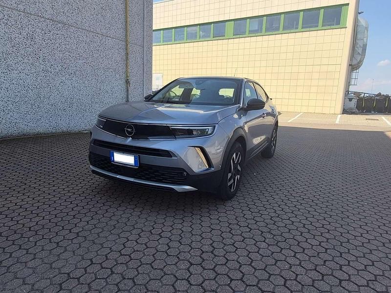 Usata Opel Mokka Ultimate 101 CV (74 kW) 2023 Grigio SUV