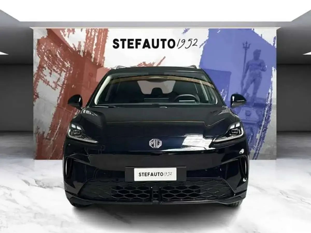 Nuova MG MG4 EV Comfort 67 kW (92 CV) 2026 Pebble black Utilitaria