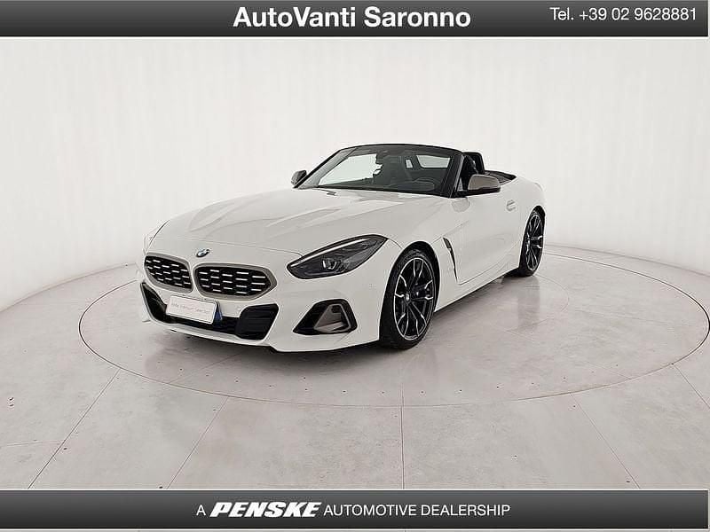 Usata BMW Z4 M Sport 340 CV (250 kW) 2025 Bianco Cabrio