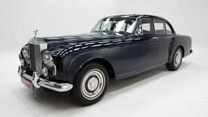 Usata Rolls Royce Silver Cloud 200 CV (147 kW) 1965 Altri Coupé