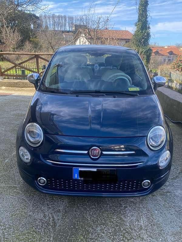 Usata Fiat 500 Lounge 69 CV (50 kW) 2018 Utilitaria