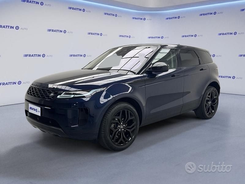 Begagnad Land Rover Range Rover evoque SE 164 HK (120 kW) 2022 SUV