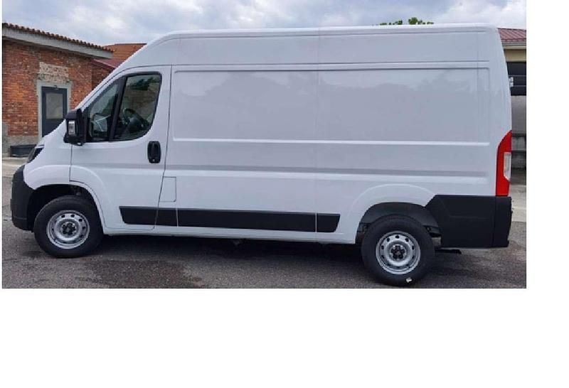 Nuova Fiat Ducato 140 CV (102 kW) 2025 Bianco Furgone
