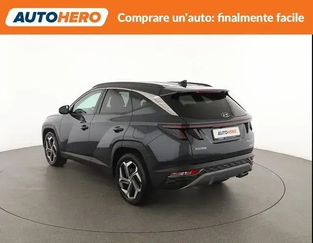 Usata Hyundai Tucson 179 CV (131 kW) 2021 Grigio SUV
