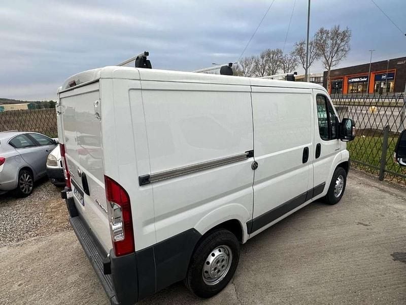 Usata Citroën Jumper 101 CV (74 kW) 2008 Bianco Monovolume