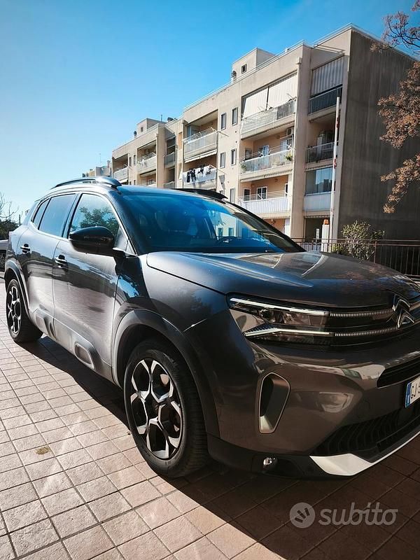 Usata Citroën C5 2022 Grigio Monovolume