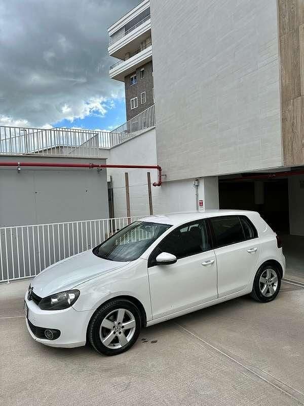 Usata VW Golf VII 90 CV (66 kW) 2012 Berlina