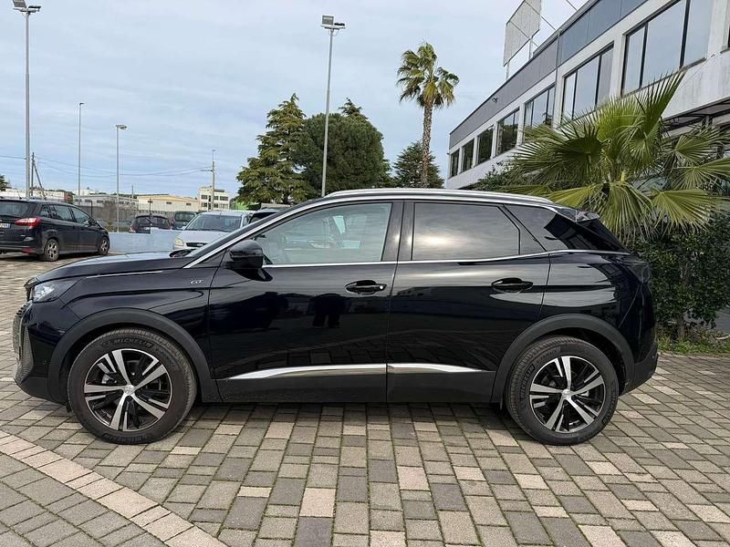 Usata Peugeot 3008 GT 131 CV (96 kW) 2024 Nero SUV
