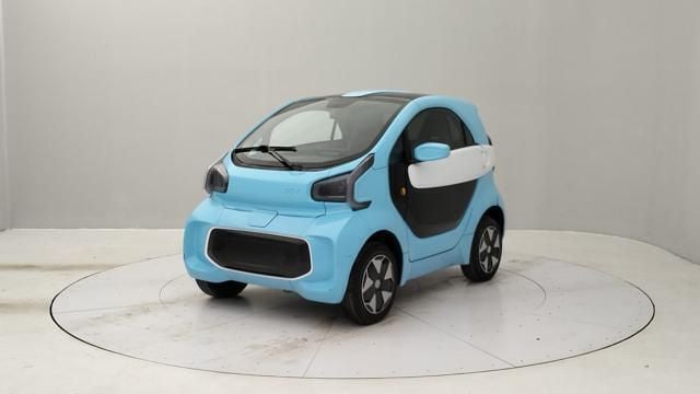 Verde Usata 2024 XEV Yoyo Due volumi | 10.900 € (Buon prezzo) - Immagine 1/4