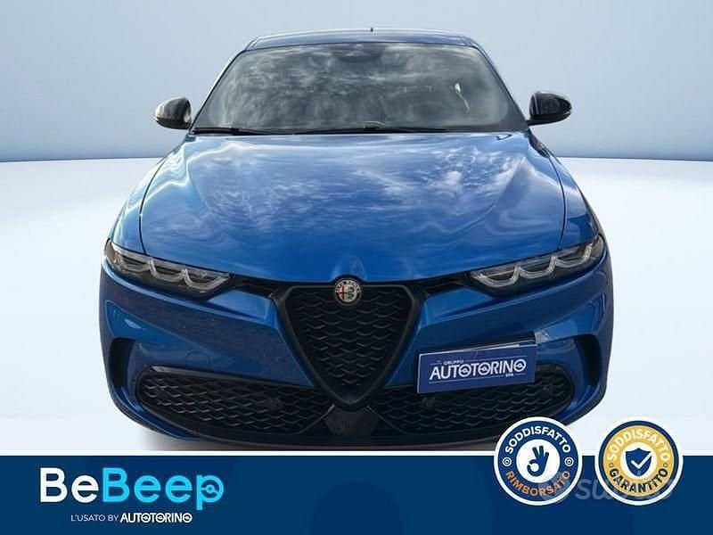 Usata Alfa Romeo Tonale Veloce 160 CV (117 kW) 2024 Bianco pastello SUV