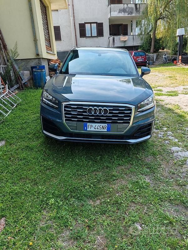 Usata Audi Q2 S-Line 150 CV (110 kW) 2018 SUV