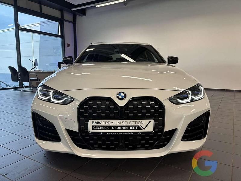 Usata BMW 430 M Sport 286 CV (210 kW) 2024 Bianco Coupé
