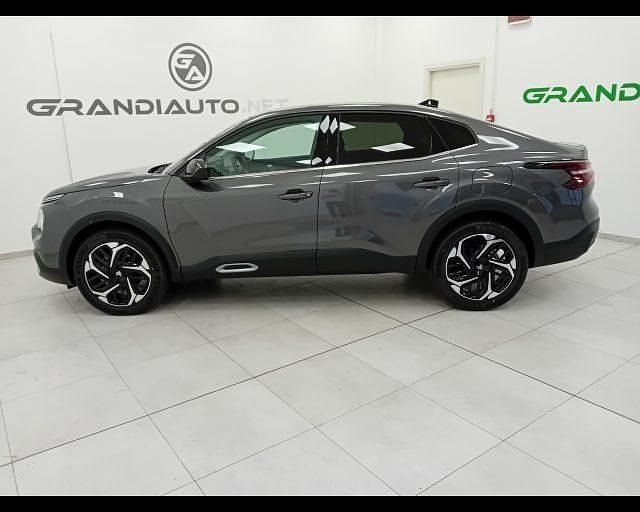 Usata Citroën C4 X Shine 130 CV (95 kW) 2024 Grigio SUV