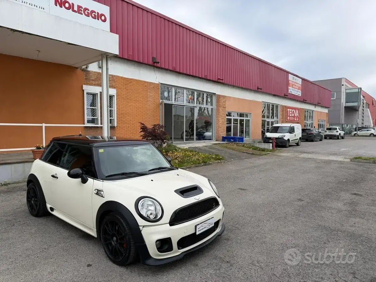 Usata Mini John Cooper Works Coupé 184 CV (135 kW) 2013 Coupé