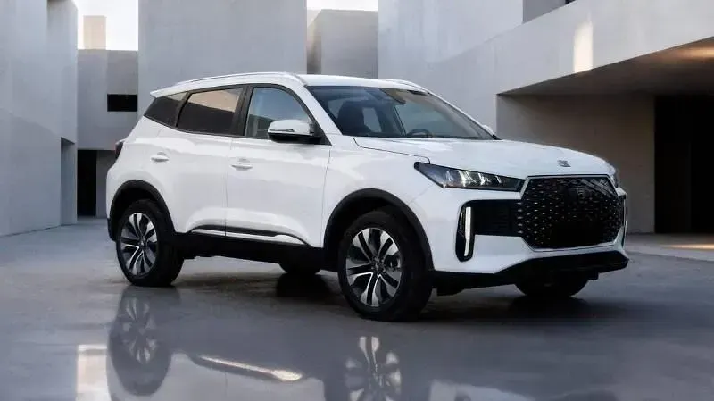 Nuova DR DR 5.0 95 CV (69 kW) 2026 SUV