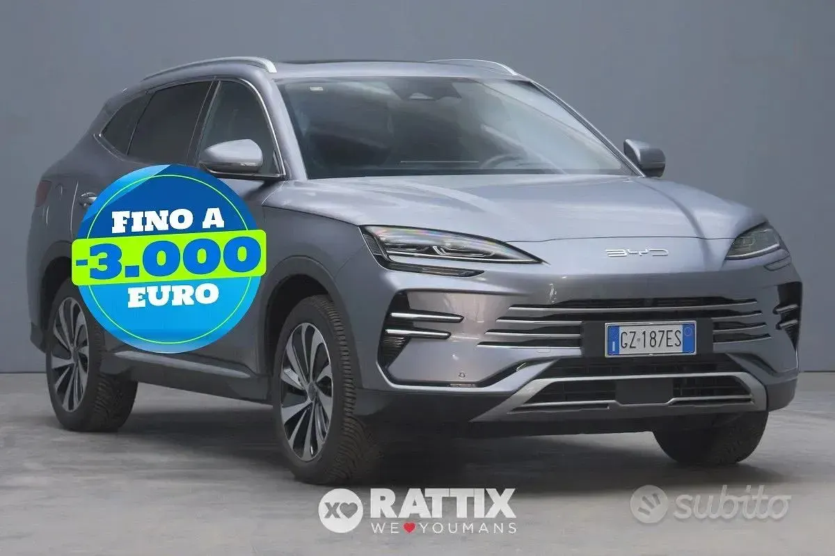 Usata BYD Seal U Design 324 CV (238 kW) 2025 SUV
