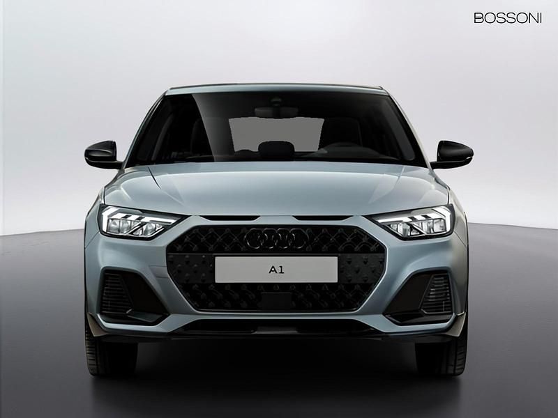 Nuova Audi A1 Design 116 CV (85 kW) 2026 Grigio SUV