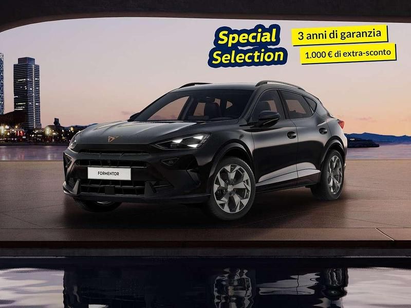 Nero midnight Nuova 2025 Cupra Formentor SUV | 35.300 € (Buon prezzo) - Immagine 1/3