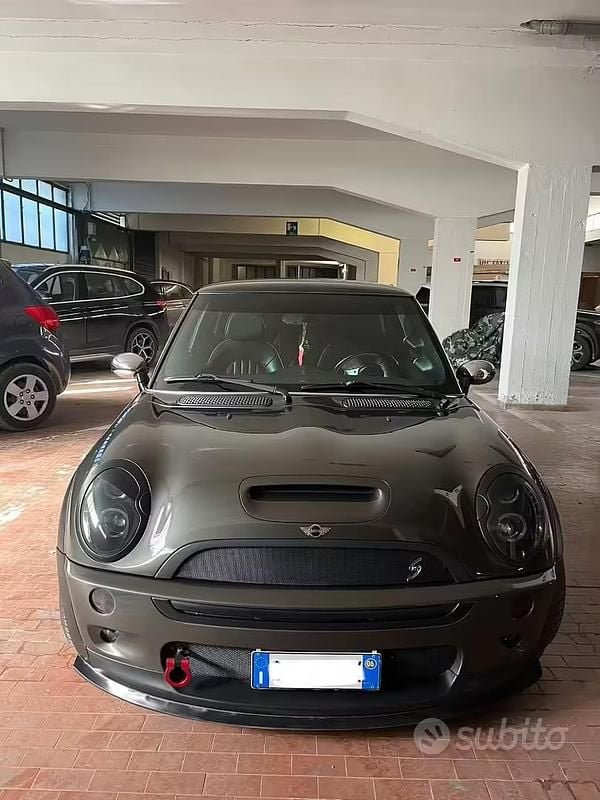 Usata Mini Cooper S 2006 Utilitaria