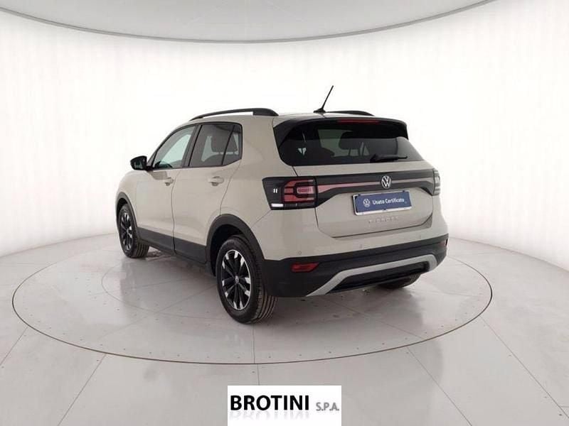 Occasion VW T-Cross Style 95 ch (69 kW) 2023 Gris SUV